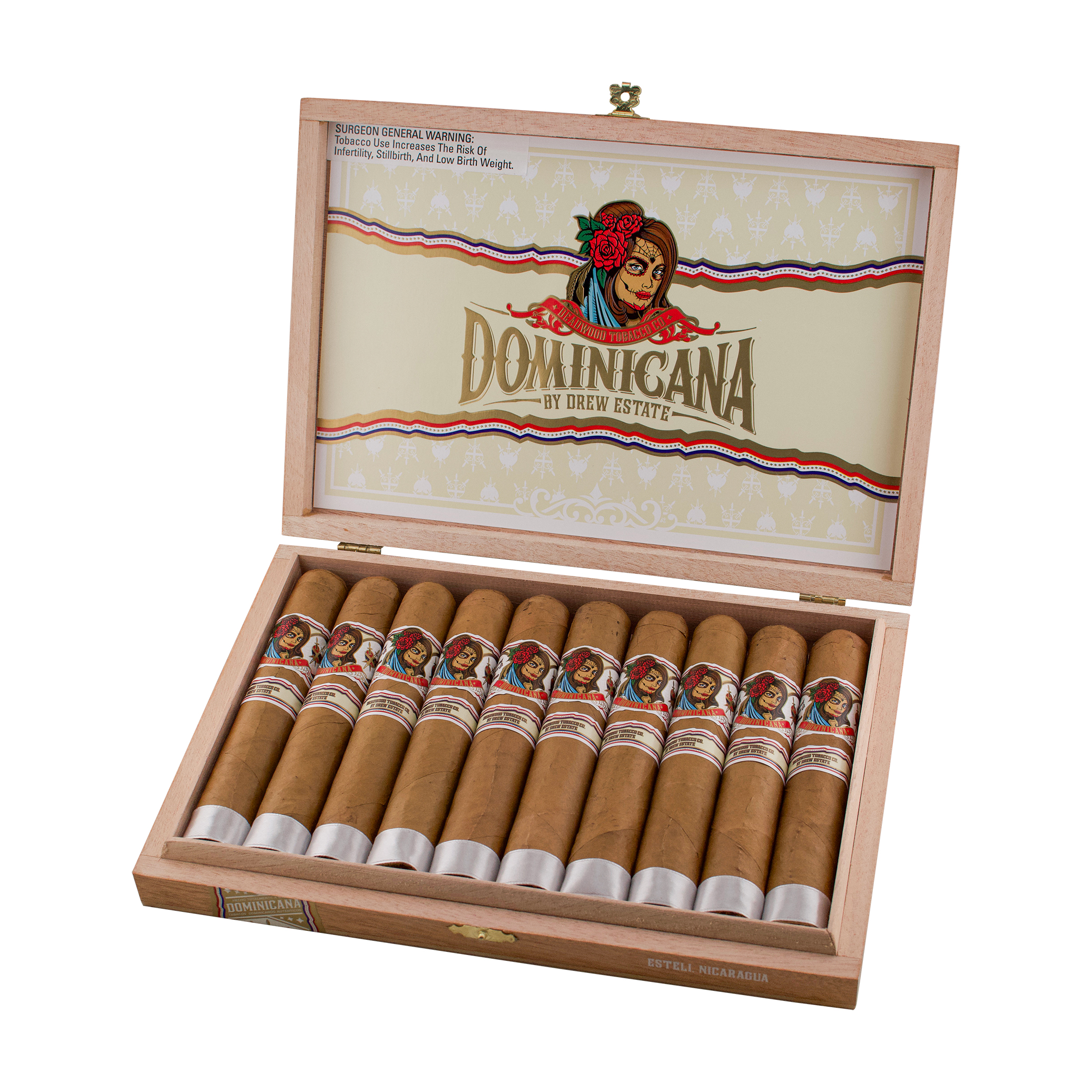 Dominicana Gordo Cigar - Box
